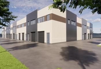 Location locaux d'activités Le Grand-Lemps - Proximité axes routiers et aéroport