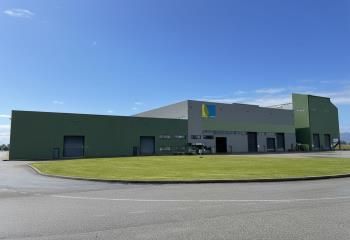 Vente terrain industriel La Côte-Saint-André - Proche aéroport et autoroute