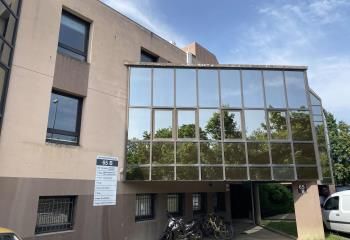 Location bureaux Meylan - Proche autoroute et Rocade Sud