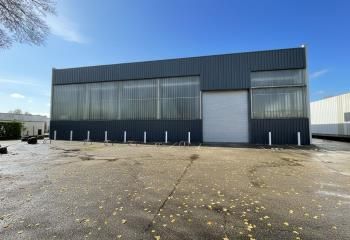 Local industriel à louer Saint-Martin-le-Vinoux - Proche tram et bus