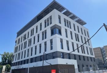 Location bureaux Saint-Martin-d'Hères - Proche campus et tram