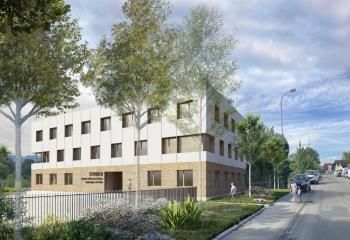 Location bureaux Saint-Martin-d'Hères - Proche bus et tram