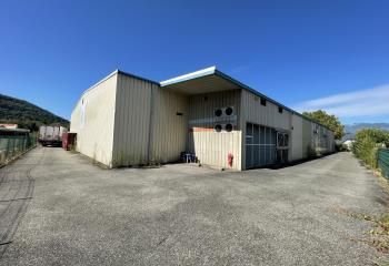 Local d'activité à louer Gières - Proximité rocade Sud et transports en commun