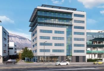 Location bureaux Saint-Martin-d'Hères - Proche tram et bus
