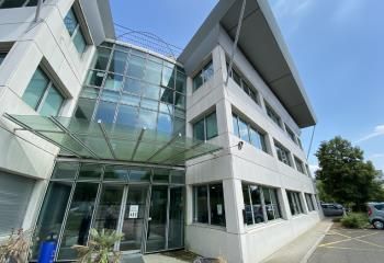 Location bureaux Montbonnot-Saint-Martin - Parc technologique Inovallée