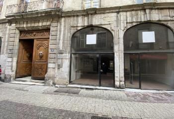 Local commercial à louer Grenoble centre-ville - Proche transports