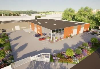 Local d'activité à vendre Moirans - Proche grands axes