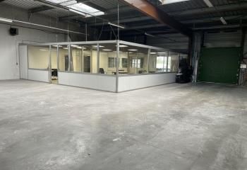 Local d'activité à louer Seyssins - Proximité échangeur Rondeau