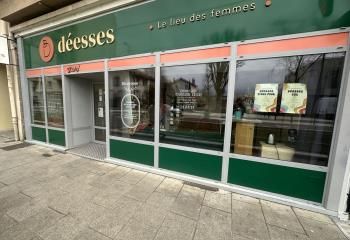 Local commercial à louer Grenoble - Proche Tram