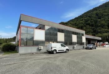 Location bâtiment industriel Saint-Quentin-sur-Isère - Proximité autoroute