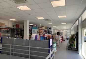 Local commercial à louer Grenoble - Secteur Estacade