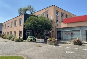 Location bureaux Seyssinet-Pariset - Proche autoroute, tram et bus