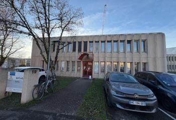 Location bureaux Meylan - Proche autoroute A41 et rocade sud