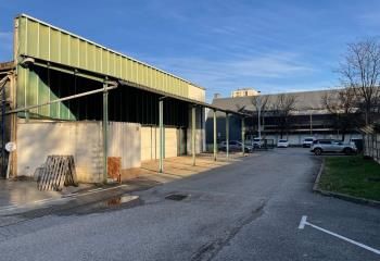 Local d'activité à louer Le Pont-de-Claix - Proximité autoroute