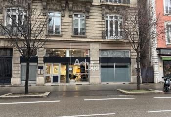 Local commercial à vendre Grenoble - Avenue Félix Viallet