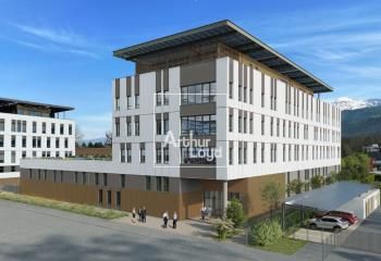 Bureaux et labos à louer Saint-Martin-d'Hères - Proximité tram et bus