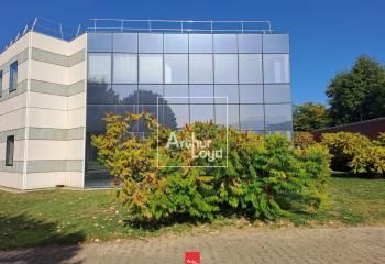 Bureaux à louer Échirolles - Parc Galaxie Sud, proche tram et gare