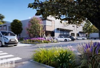 Local d'activité à vendre Le Pont-de-Claix - Bâtiment E