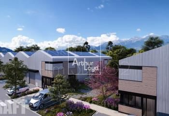 Locaux d'activité à vendre Le Pont-de-Claix - Opération Espace Papeteries