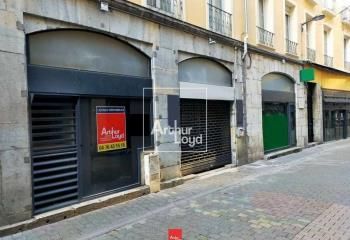 Location local commercial Grenoble hyper centre - Rue des Clercs