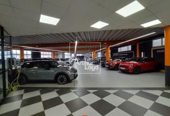 Location local commercial 1950 m² Grenoble centre - Bd Gambetta