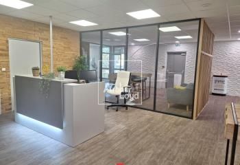 Location bureaux Montbonnot-Saint-Martin - Proche autoroute