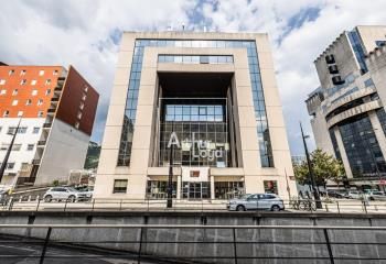 Location bureaux Grenoble Europole - Gare et transports à proximité