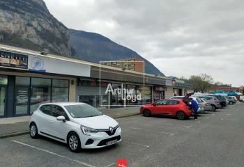 Local commercial à louer Sassenage - Centre commercial Les Glériates