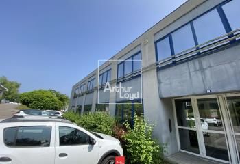 Location bureaux Meylan - Secteur Mauprepuis, accès autoroute et bus