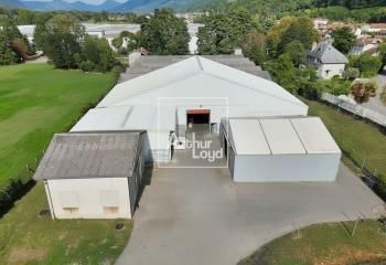 Vente entrepôt Froges - Proche sortie autoroute Crolles