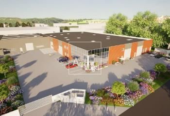 Local d'activité à vendre Moirans - Zone Centr'Alp