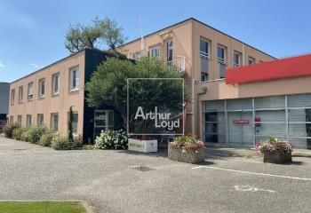 Location bureaux Seyssinet-Pariset - Proche tram, bus, autoroute