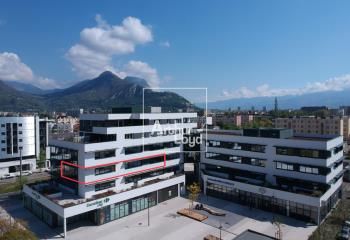 Bureaux à louer Seyssinet-Pariset - Proche tramway et rocades
