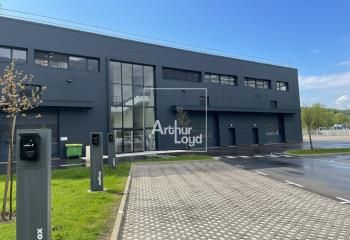 Location local d'activité Varces - Accès autoroute 2 min