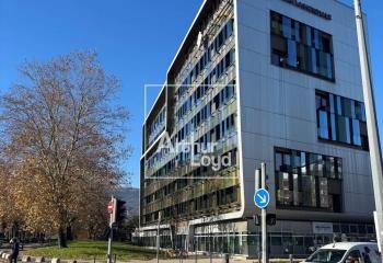 Bureaux divisibles Grenoble - Proche gare, tram et axes autoroutiers