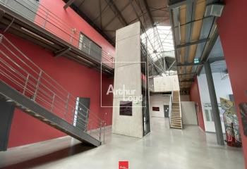 Bureaux à louer Grenoble Bouchayer-Viallet - Proximité tram A/C et A480