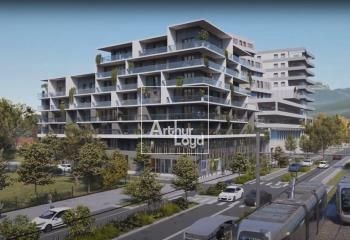 Vente bureaux Le Pont-de-Claix - Proximité tram, bus et A480