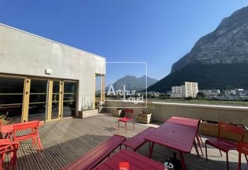 Bureaux à louer Saint-Martin-le-Vinoux - Proche gare, tram E et A48