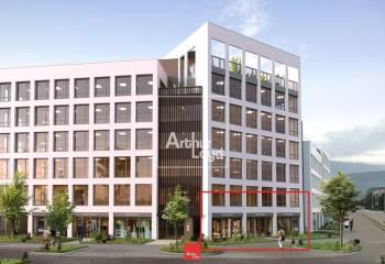 Local commercial à louer Échirolles - Pied de tram