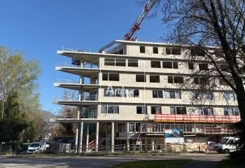 Vente bureaux neufs Saint-Martin-d'Hères - Tram Condillac