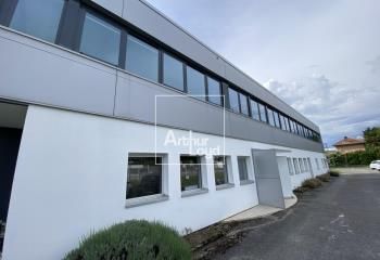 Location bureaux Échirolles - Bus 16, A480 et rocade Sud