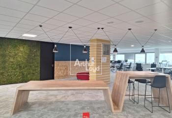 Location bureaux Montbonnot-Saint-Martin parc Inovallée