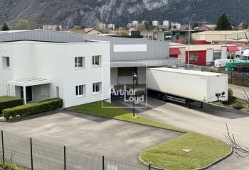 Location entrepôt Sassenage - Accès autoroute immédiat