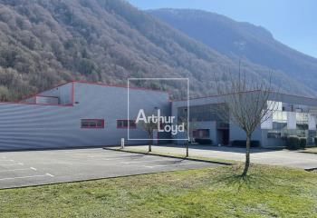 Location locaux d'activité Saint-Quentin-sur-Isère - Proche échangeur Tullins