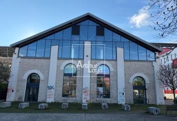 Bureaux à vendre/louer Grenoble Bouchayer-Viallet proche autoroute