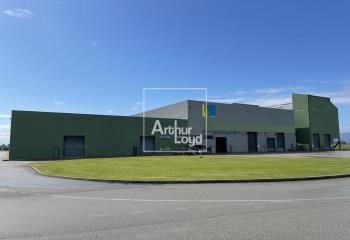 Vente entrepôt La Côte-Saint-André - Proche aéroport et autoroute