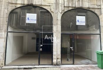 Local commercial à vendre Grenoble centre - Rue Jean-Jacques Rousseau