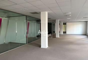 Location bureaux Grenoble - ZAC Bouchayer Viallet, tram A/C et bus