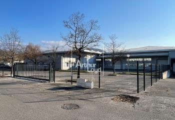 Location locaux d'activité Eybens - Zone des Ruires