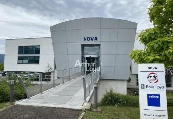 Bureaux Montbonnot Innovallée - Proche A41 et bus C2/G1